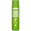 Balzám na rty Dr, Bronner´s Balzám na rty Citrus Lime 4 g