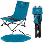 NILS Camp NC3306 modré/šedé – Zboží Dáma