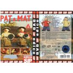 Pat a Mat 6 Balení Papírový obal DVD – Sleviste.cz