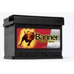 Banner Power Bull 12V 62Ah 540A P62 19 – Sleviste.cz