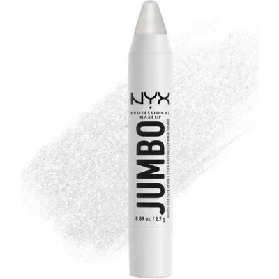 NYX Professional Makeup Jumbo Highlighter Stick 02 Vanilla Ice Cream 2,7 g – Zboží Dáma