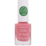 Dermacol Pure 3D lak na nehty 03 Fresh Blossom 11 ml