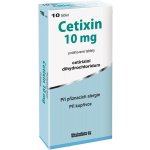 CETIXIN POR 10MG TBL FLM 10 – Hledejceny.cz
