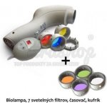 Biolampa Eifa D514 7 barev v kufříku – Zboží Mobilmania