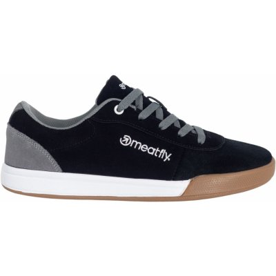 Meatfly Silas Grey/Black – Sleviste.cz