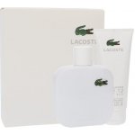 Lacoste Eau de Lacoste L.12.12. Blanc toaletní voda pánská 100 ml – Zbozi.Blesk.cz