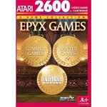 Epyx Games - ATARI 2600 – Zboží Dáma