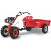 Zahradní traktor VARI IV GLOBAL CV224 + vozík ANV-400