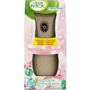 Air Wick Freshmaticic Max strojek a náplň Magnolie a kvetoucí třešeň 250 ml