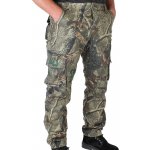 Kalhoty Loshan Maskáčové Oak birch – Zboží Dáma