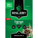 Royal Jerky Krůtí Teriyaki 22 g