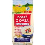 Bonavita Dobré z ovsa - ovesné mleté vločky 500 g – Zboží Dáma