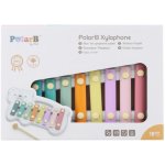 Viga dřevěný xylofon polární medvěd – Zboží Dáma
