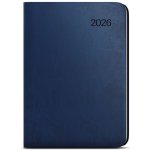 Zoro Vivella A5 Týdenní 2026 modrá – Zboží Živě