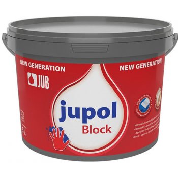 JUPOL Block 5 l