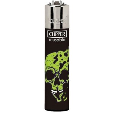 Clipper Molten Skulls 02 – Hledejceny.cz