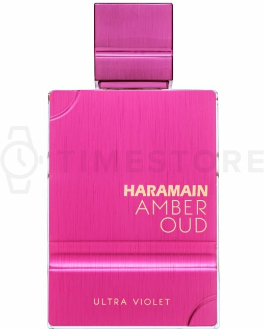 Al Haramain Amber Oud Ultra Violet parfémovaná voda dámská 60 ml