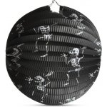 Lampion koule pirátský 25 cm – Sleviste.cz