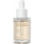 Heveblue Salmon Caring Centella Ampoule Zklidňující pleťové sérum s extraktem z pupečníku asijského 30ml – Hledejceny.cz