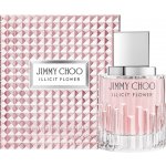 Jimmy Choo Illicit Flower toaletní voda dámská 100 ml – Zbozi.Blesk.cz