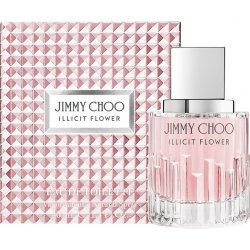 Jimmy Choo Illicit Flower toaletní voda dámská 100 ml