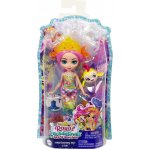 Mattel Enchantimals Ocean Kingdom Radia Rainbow Fish – Sleviste.cz