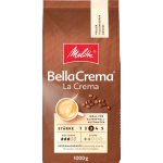Melitta Bella LaCrema zrnková 1 kg – Hledejceny.cz
