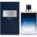 Jimmy Choo Blue toaletní voda pánská 30 ml – Hledejceny.cz