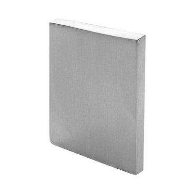 Hahn Steel Záslepka na profil 40 x 40 mm ke svaření, AISI 304 – Zbozi.Blesk.cz