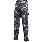 Kalhoty Mil-tec US BDU Ranger dark camo – Zboží Dáma