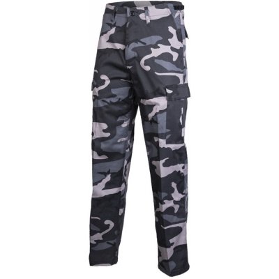 Kalhoty Mil-tec US BDU Ranger dark camo – Zboží Dáma