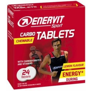 Enervit Carbo Tablets 12 tablet
