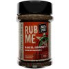 Kořenící směsi Angus & Oink BBQ koření Rub Me Harissa 205 g