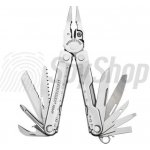Leatherman Rebar Silver – Zboží Mobilmania