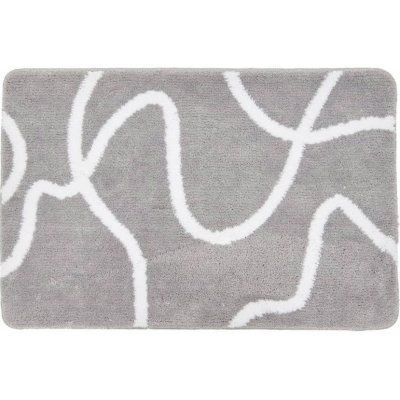 SAT Feel šedá 60x90 cm – Zboží Dáma