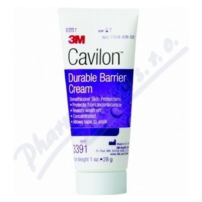 3M Cavilon ochranný bariérový krém tuba 92 g – Zboží Dáma