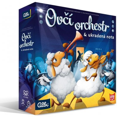 Albi Ovčí orchestr a ukradená nota – Zbozi.Blesk.cz