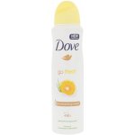 Dove Go Fresh Energize Woman deospray 150 ml – Zbozi.Blesk.cz