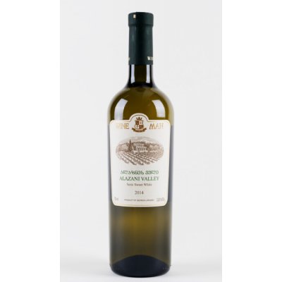Alazani Valley Polosladké bílé 11,5% 0,75 l (holá láhev) – Hledejceny.cz