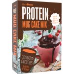 GymBeam Protein Mug Cake Mix chocolate with choco chips 500 g – Zbozi.Blesk.cz