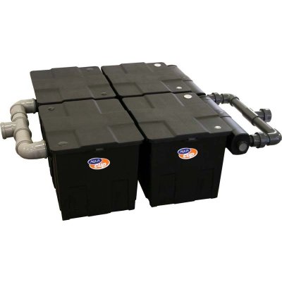 Aquacup Filtrace pro zahradní jezírka OMEGA 4 - CUV236 2x 90 – Zboží Mobilmania