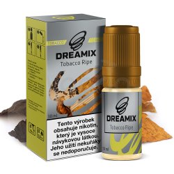 Dreamix Čistý tabák 10 ml 6 mg