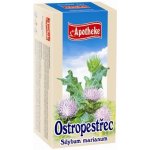 Apotheke Ostropestřec mariánský 20 x 1,5 g – Zbozi.Blesk.cz