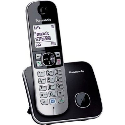 Panasonic KX-TG6811FXB – Zboží Živě