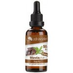 ZdravyDen Zdravý den Stevia kapky čokoláda 50 ml – Zboží Dáma