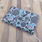 Obal na knihu Mandala tyrkysová UNI M1535 – Zbozi.Blesk.cz