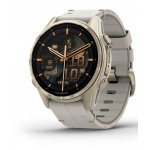 Garmin Fenix 8 AMOLED 43mm Sapphire Gold/Gray Leather Strap 010-02903-40 – Zboží Živě Garmin Fenix 8 AMOLED 43mm Sapphire Gold/Gray Leather Strap 010-02903-40 – Zboží Živě