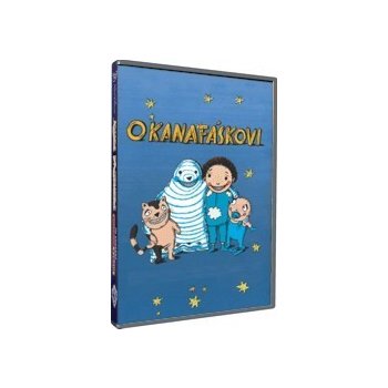 O Kanafáskovi DVD