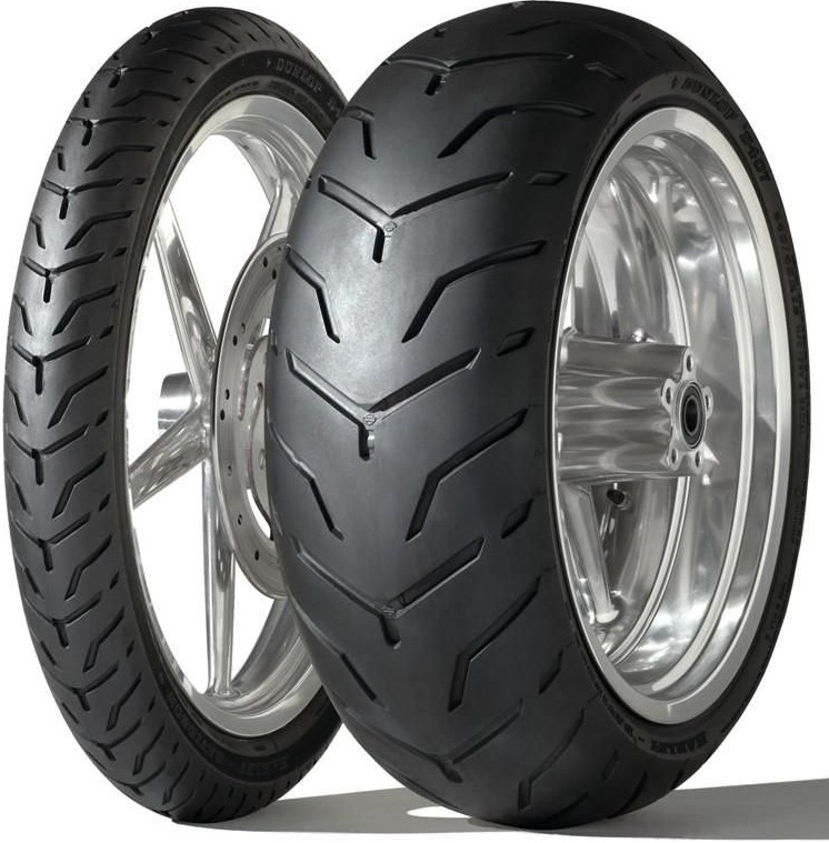 Dunlop D407 Harley-D SW 180/65 R16 81H