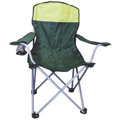 Mistrall křeslo Žlutozelené s Područkami – Zboží Mobilmania